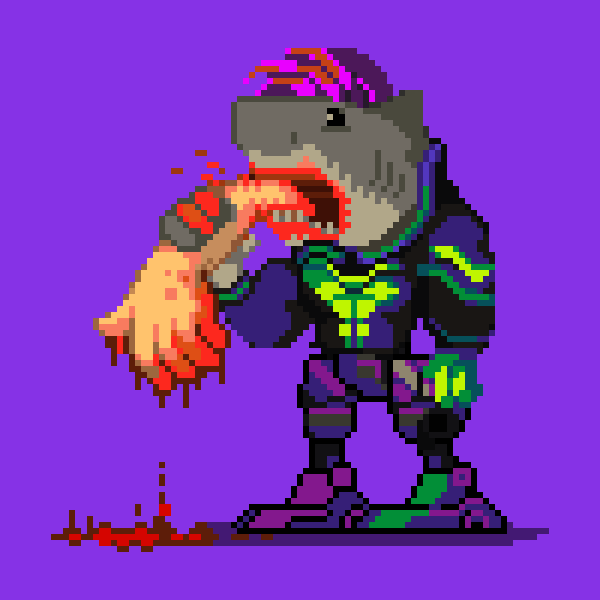 Sharkpunk #685
