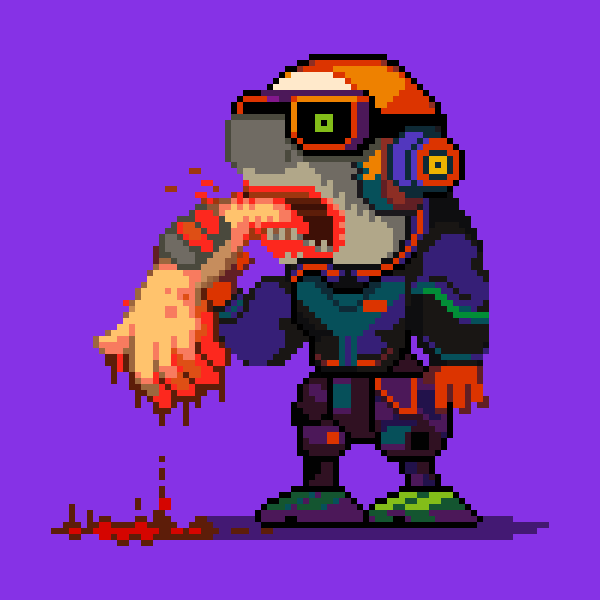 Sharkpunk #749